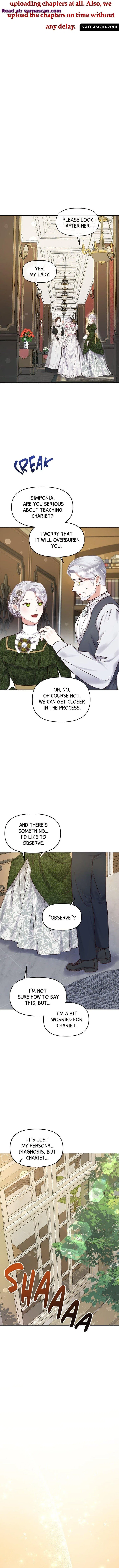 The Fake Duchess In Distresss Chapter 66 – Page 8