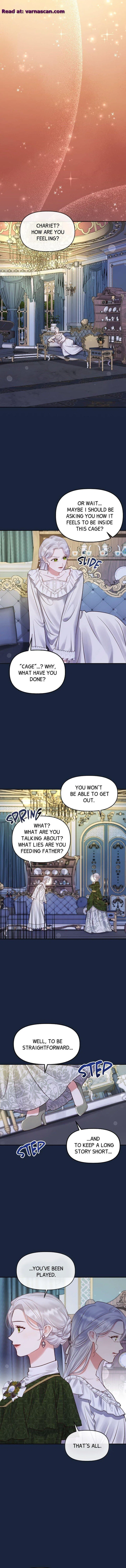 The Fake Duchess In Distresss Chapter 66 – Page 9