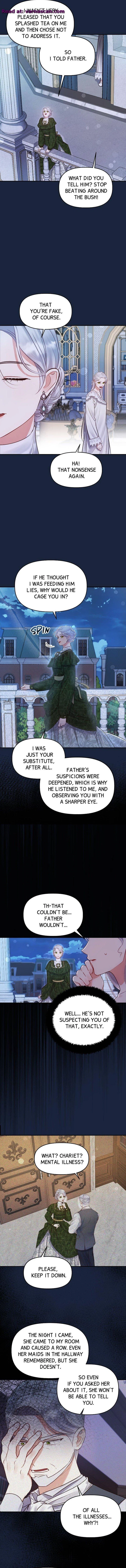 The Fake Duchess In Distresss Chapter 66 – Page 10