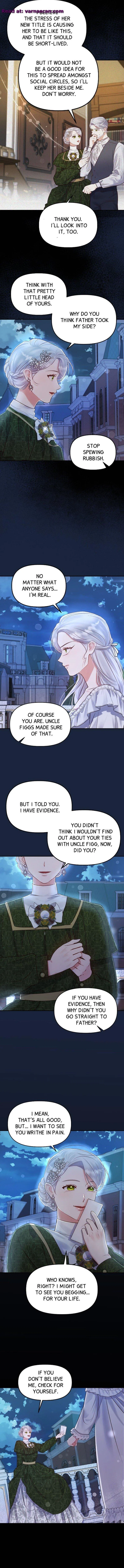 The Fake Duchess In Distresss Chapter 66 – Page 11
