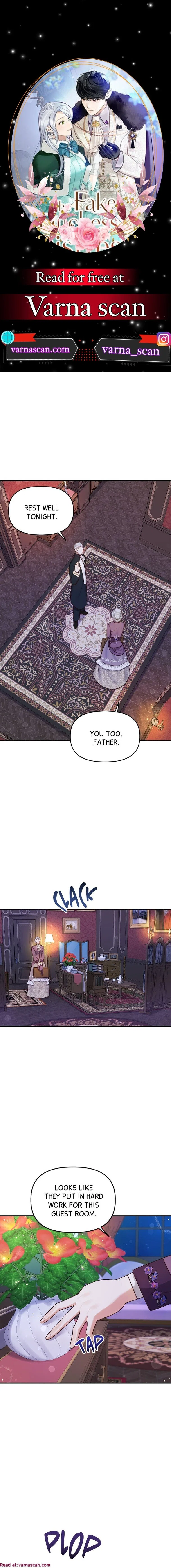 The Fake Duchess In Distresss Chapter 65 – Page 1