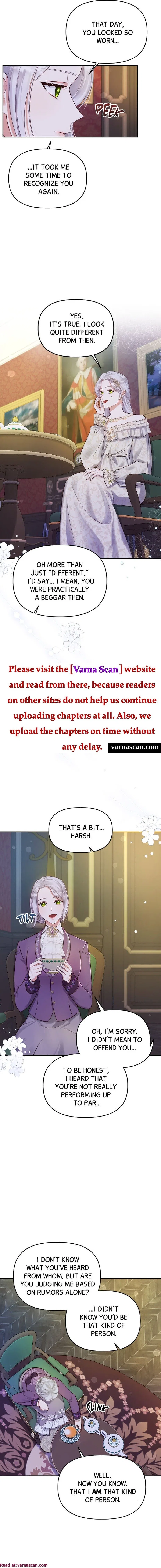 The Fake Duchess In Distresss Chapter 65 – Page 4