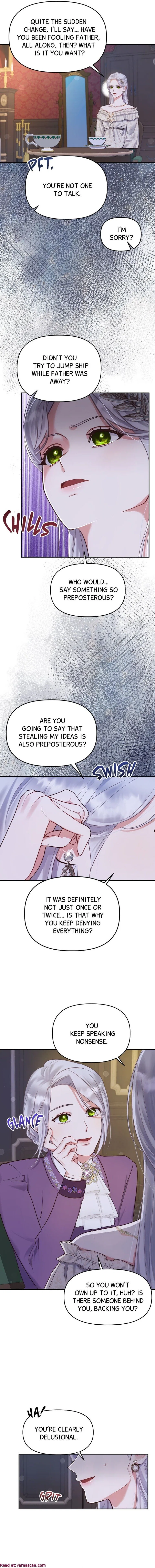 The Fake Duchess In Distresss Chapter 65 – Page 5