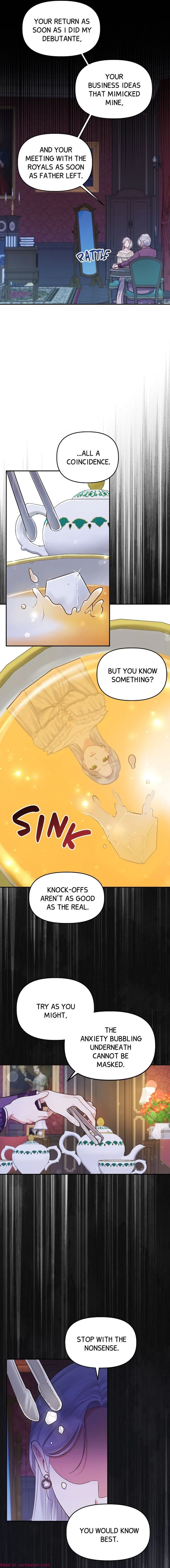 The Fake Duchess In Distresss Chapter 65 – Page 7