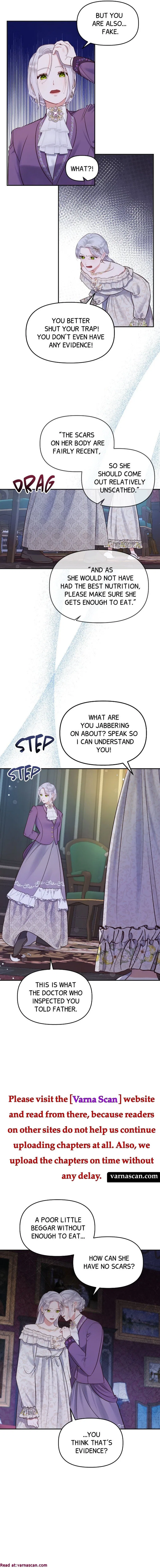 The Fake Duchess In Distresss Chapter 65 – Page 10