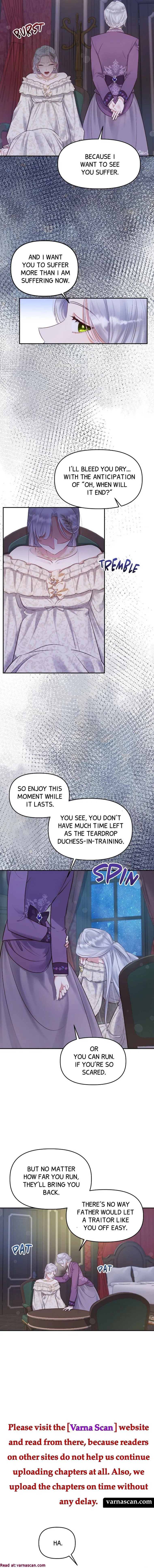 The Fake Duchess In Distresss Chapter 65 – Page 12