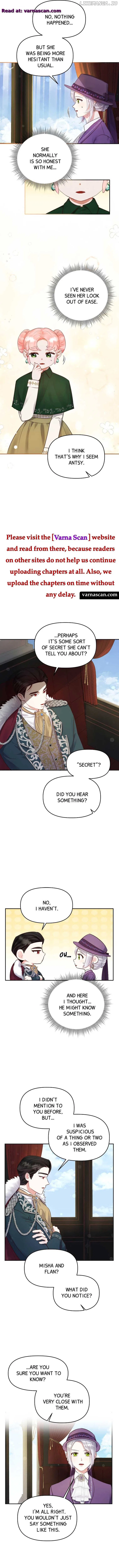 The Fake Duchess In Distresss Chapter 64 – Page 2