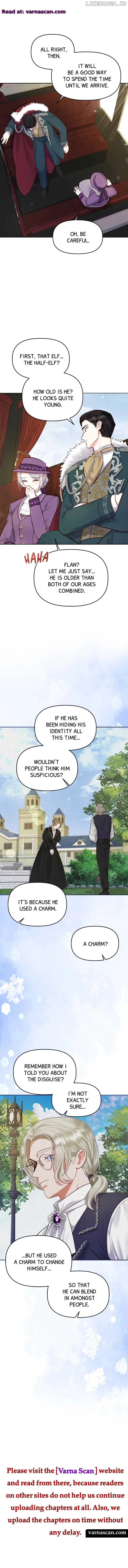 The Fake Duchess In Distresss Chapter 64 – Page 3