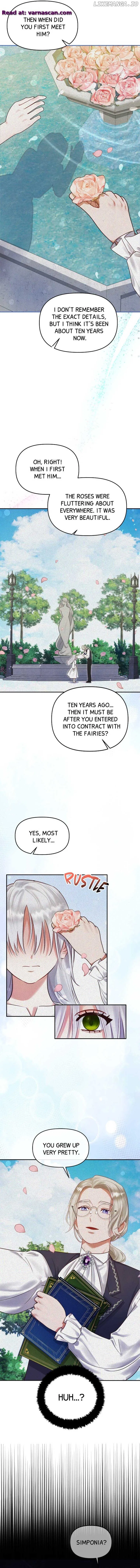 The Fake Duchess In Distresss Chapter 64 – Page 4