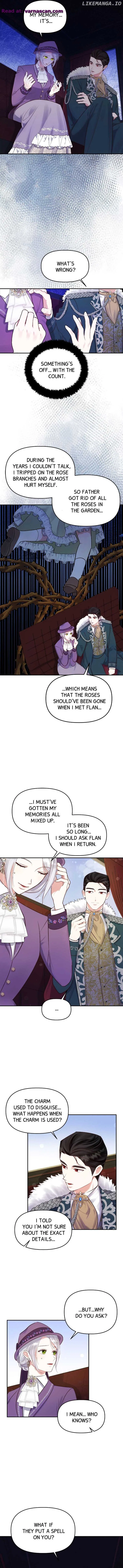 The Fake Duchess In Distresss Chapter 64 – Page 5
