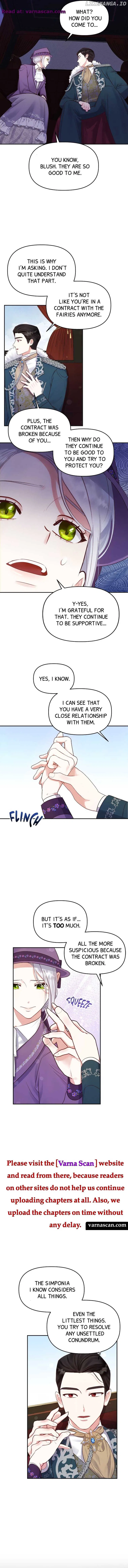The Fake Duchess In Distresss Chapter 64 – Page 6