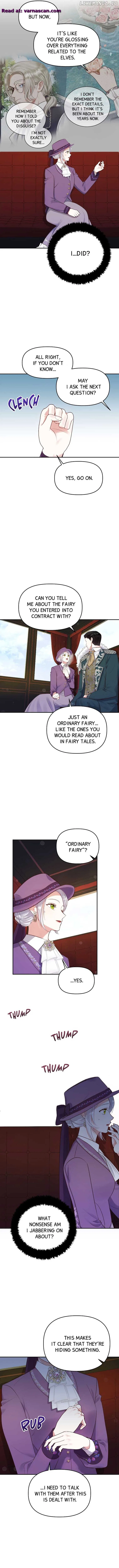 The Fake Duchess In Distresss Chapter 64 – Page 7
