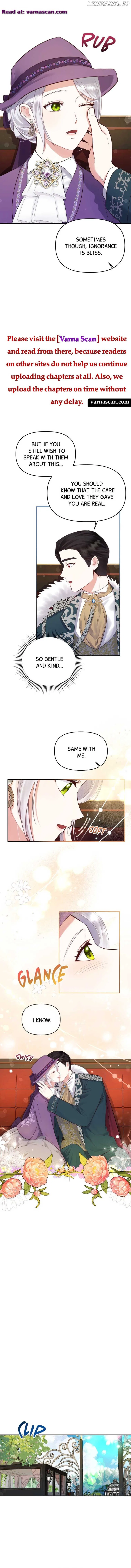 The Fake Duchess In Distresss Chapter 64 – Page 8