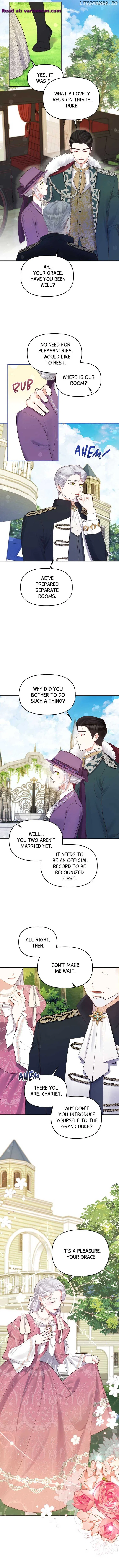 The Fake Duchess In Distresss Chapter 64 – Page 10