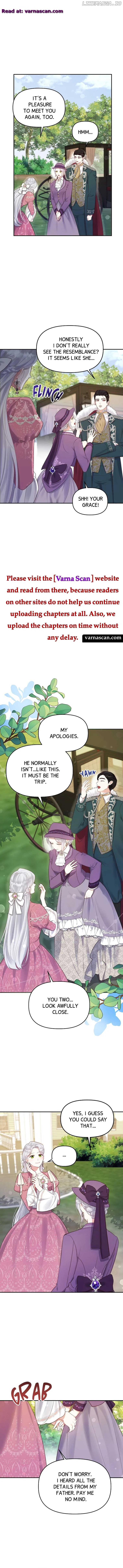 The Fake Duchess In Distresss Chapter 64 – Page 11