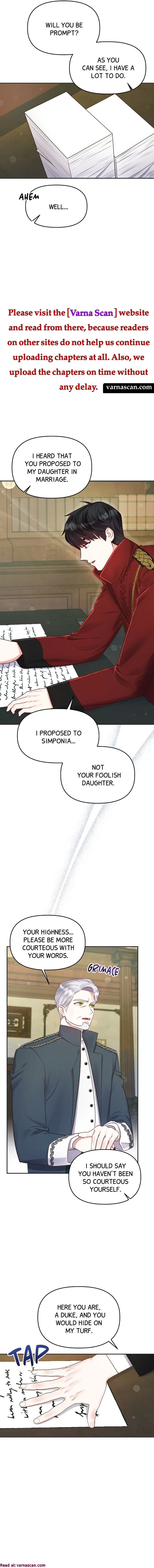 The Fake Duchess In Distresss Chapter 63 – Page 2