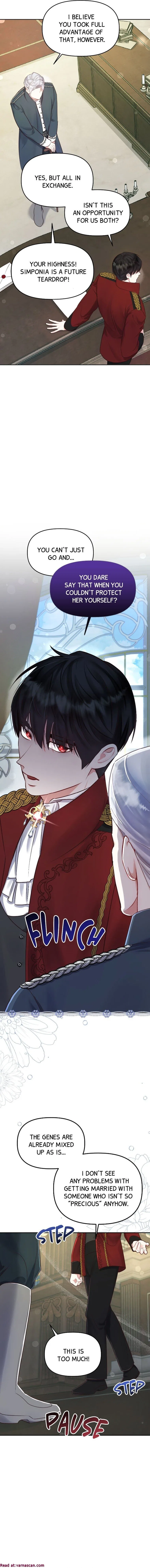 The Fake Duchess In Distresss Chapter 63 – Page 3