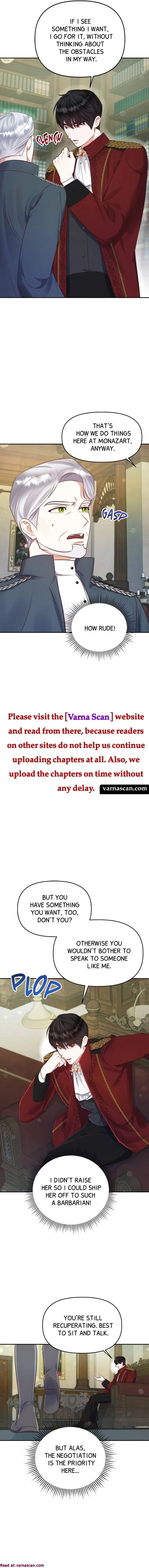 The Fake Duchess In Distresss Chapter 63 – Page 4