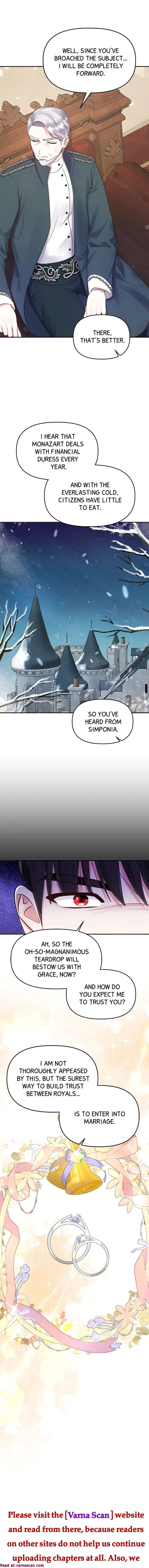 The Fake Duchess In Distresss Chapter 63 – Page 5