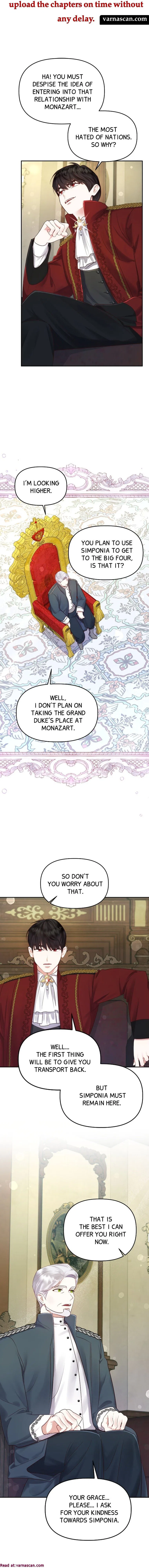 The Fake Duchess In Distresss Chapter 63 – Page 6