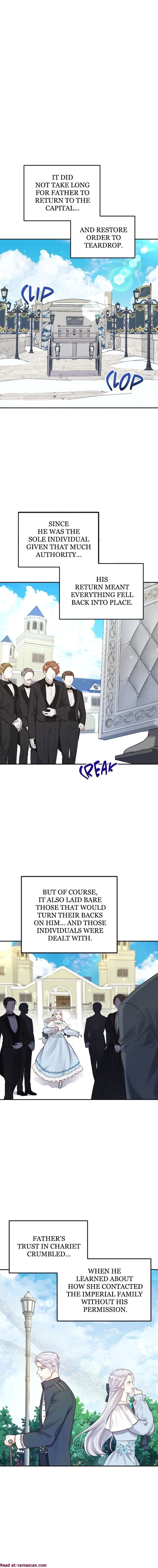 The Fake Duchess In Distresss Chapter 63 – Page 9