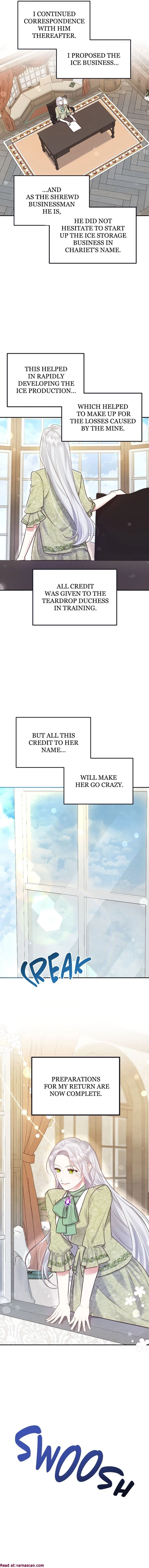 The Fake Duchess In Distresss Chapter 63 – Page 10