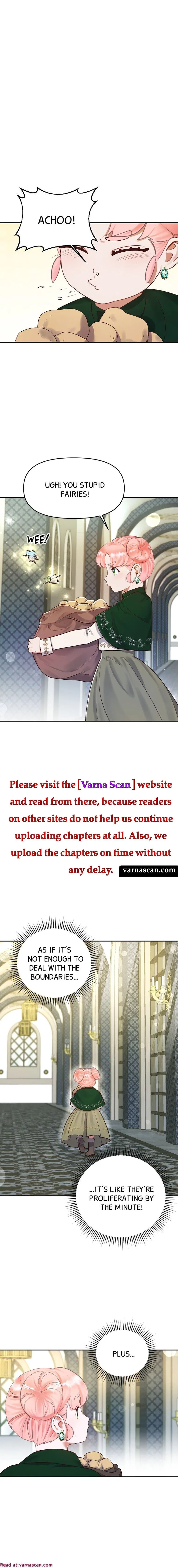The Fake Duchess In Distresss Chapter 63 – Page 11