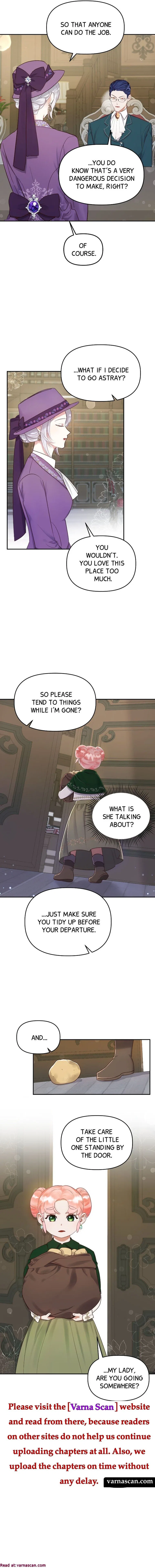 The Fake Duchess In Distresss Chapter 63 – Page 13