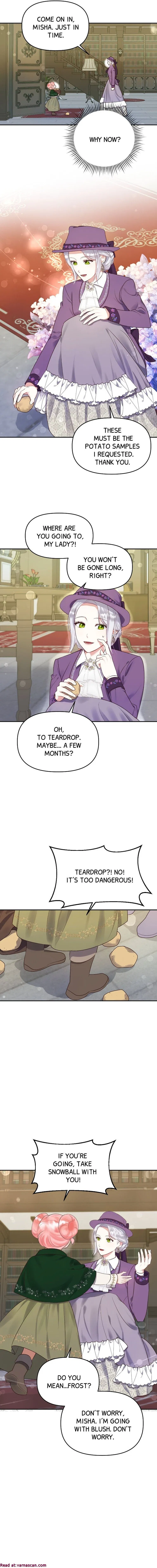 The Fake Duchess In Distresss Chapter 63 – Page 14