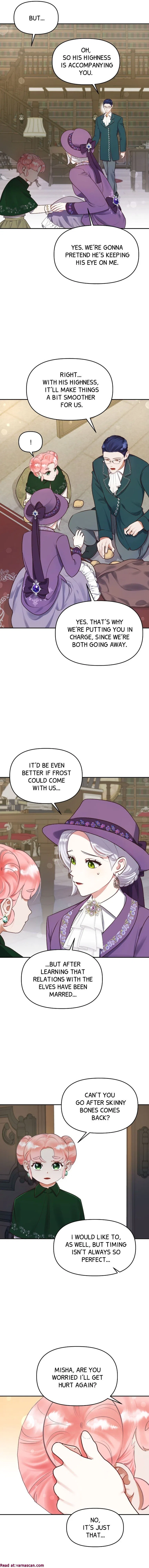 The Fake Duchess In Distresss Chapter 63 – Page 15