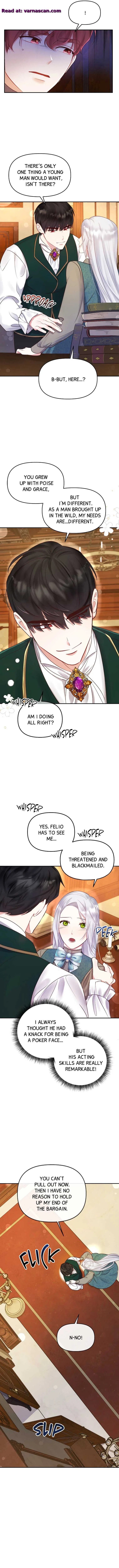 The Fake Duchess In Distresss Chapter 62 – Page 2