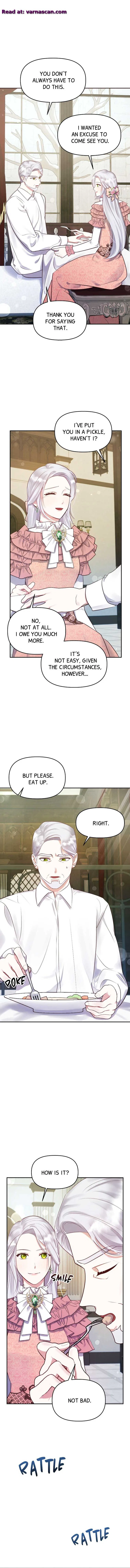 The Fake Duchess In Distresss Chapter 62 – Page 4