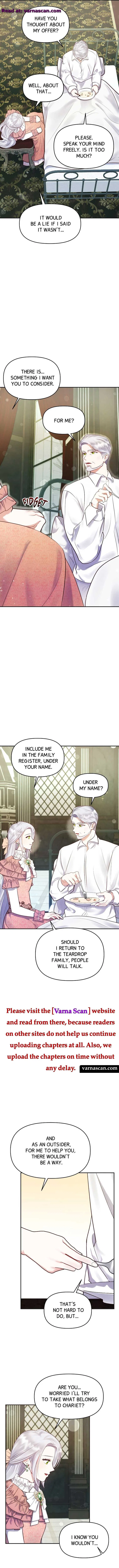 The Fake Duchess In Distresss Chapter 62 – Page 5