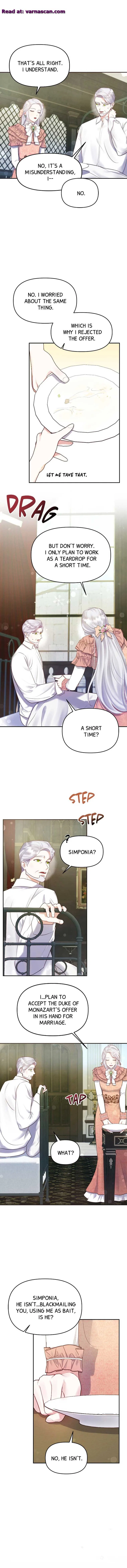 The Fake Duchess In Distresss Chapter 62 – Page 6