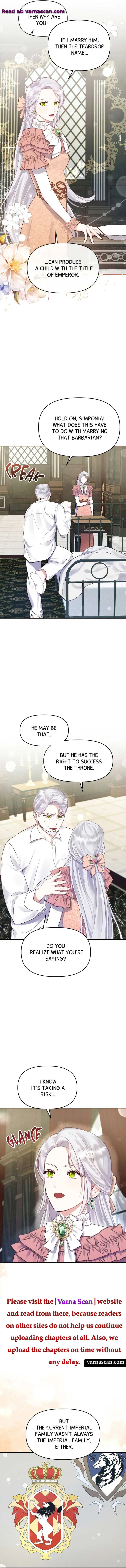 The Fake Duchess In Distresss Chapter 62 – Page 7