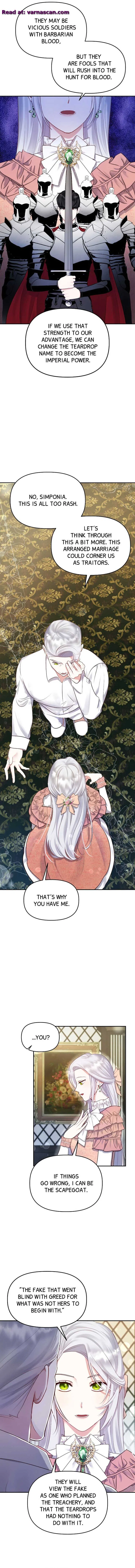 The Fake Duchess In Distresss Chapter 62 – Page 9