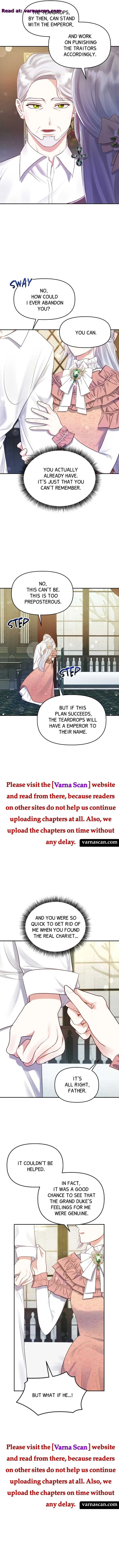 The Fake Duchess In Distresss Chapter 62 – Page 10