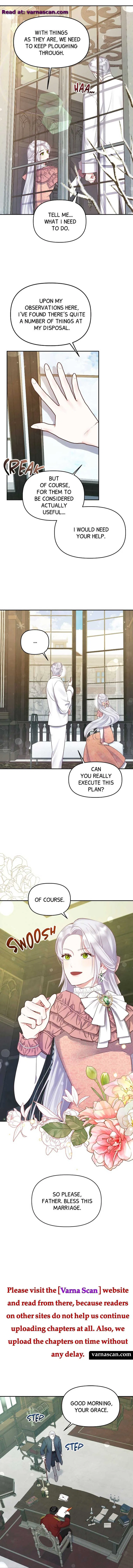 The Fake Duchess In Distresss Chapter 62 – Page 11
