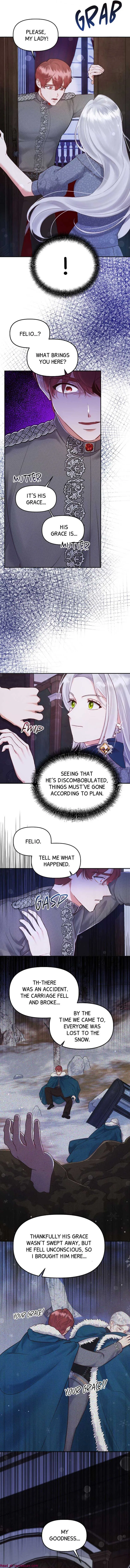 The Fake Duchess In Distresss Chapter 61 – Page 2