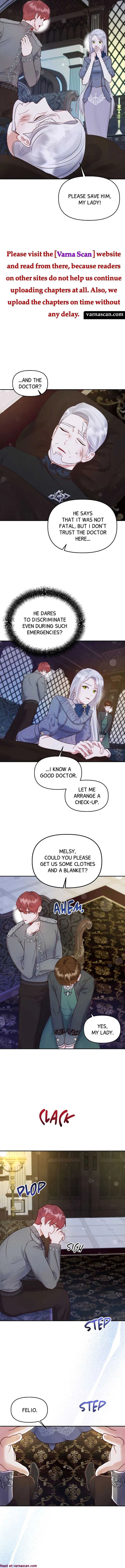 The Fake Duchess In Distresss Chapter 61 – Page 3