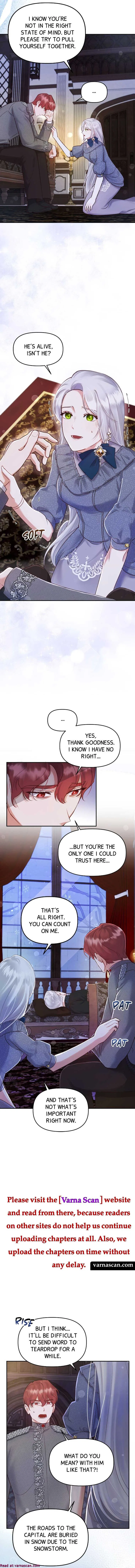 The Fake Duchess In Distresss Chapter 61 – Page 4