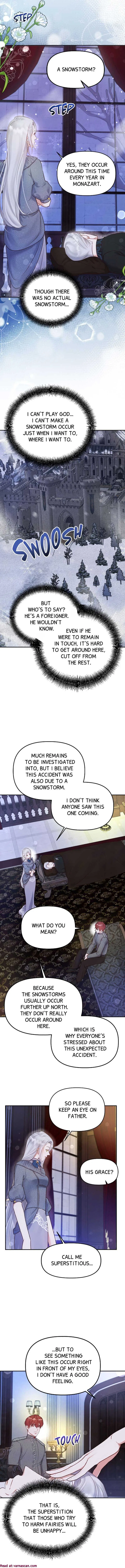 The Fake Duchess In Distresss Chapter 61 – Page 5