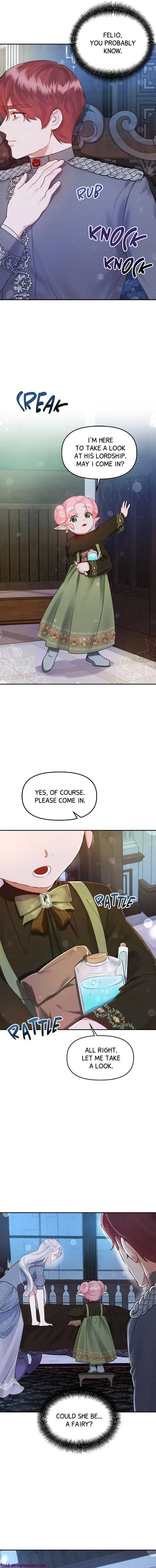 The Fake Duchess In Distresss Chapter 61 – Page 6