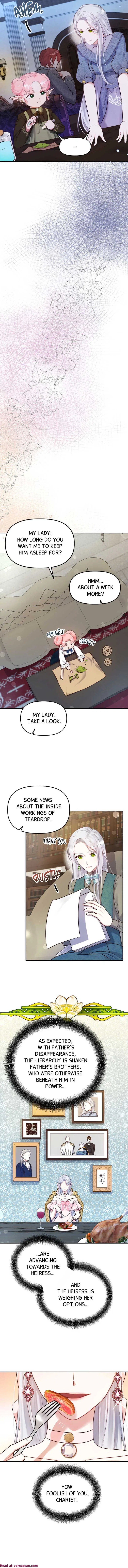 The Fake Duchess In Distresss Chapter 61 – Page 7