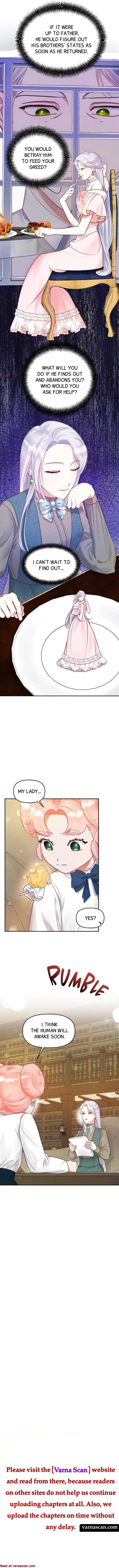 The Fake Duchess In Distresss Chapter 61 – Page 8