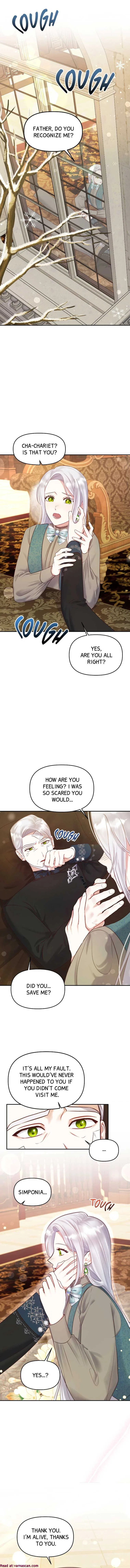 The Fake Duchess In Distresss Chapter 61 – Page 9