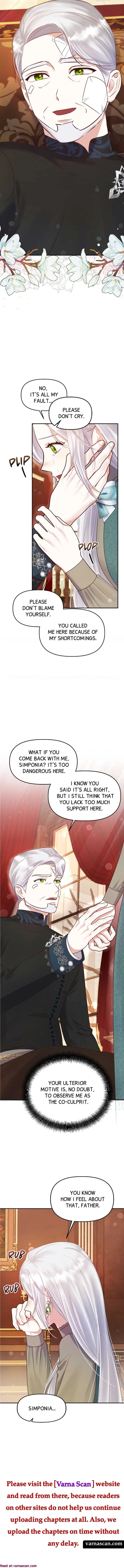 The Fake Duchess In Distresss Chapter 61 – Page 10