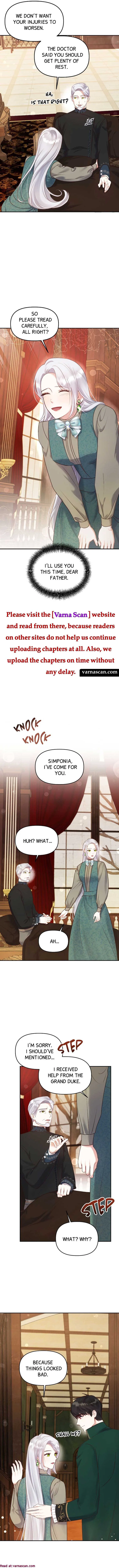 The Fake Duchess In Distresss Chapter 61 – Page 12