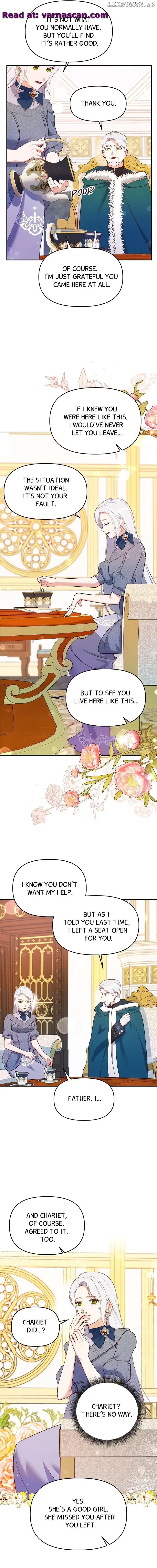 The Fake Duchess In Distresss Chapter 60 – Page 3