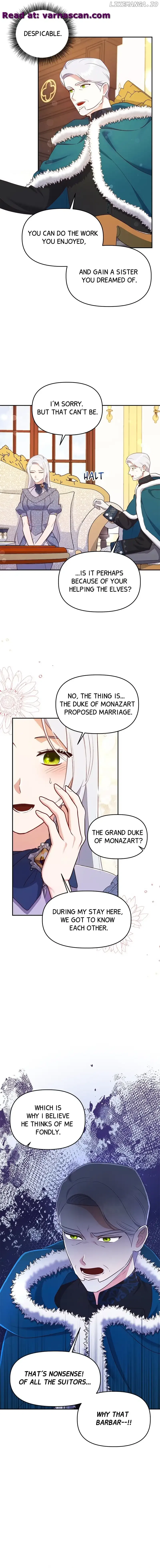 The Fake Duchess In Distresss Chapter 60 – Page 6